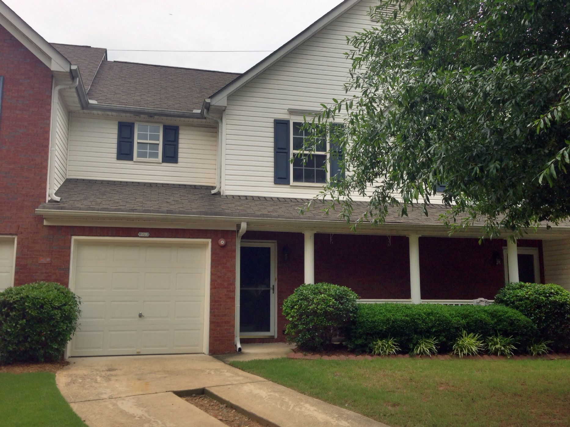 Recently Renovated Townhome! 278 Cottonwood Creek, Canton GA